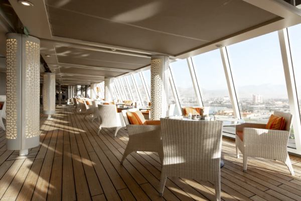 Crystal Serenity Gallery Image